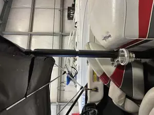 pylon and bimini