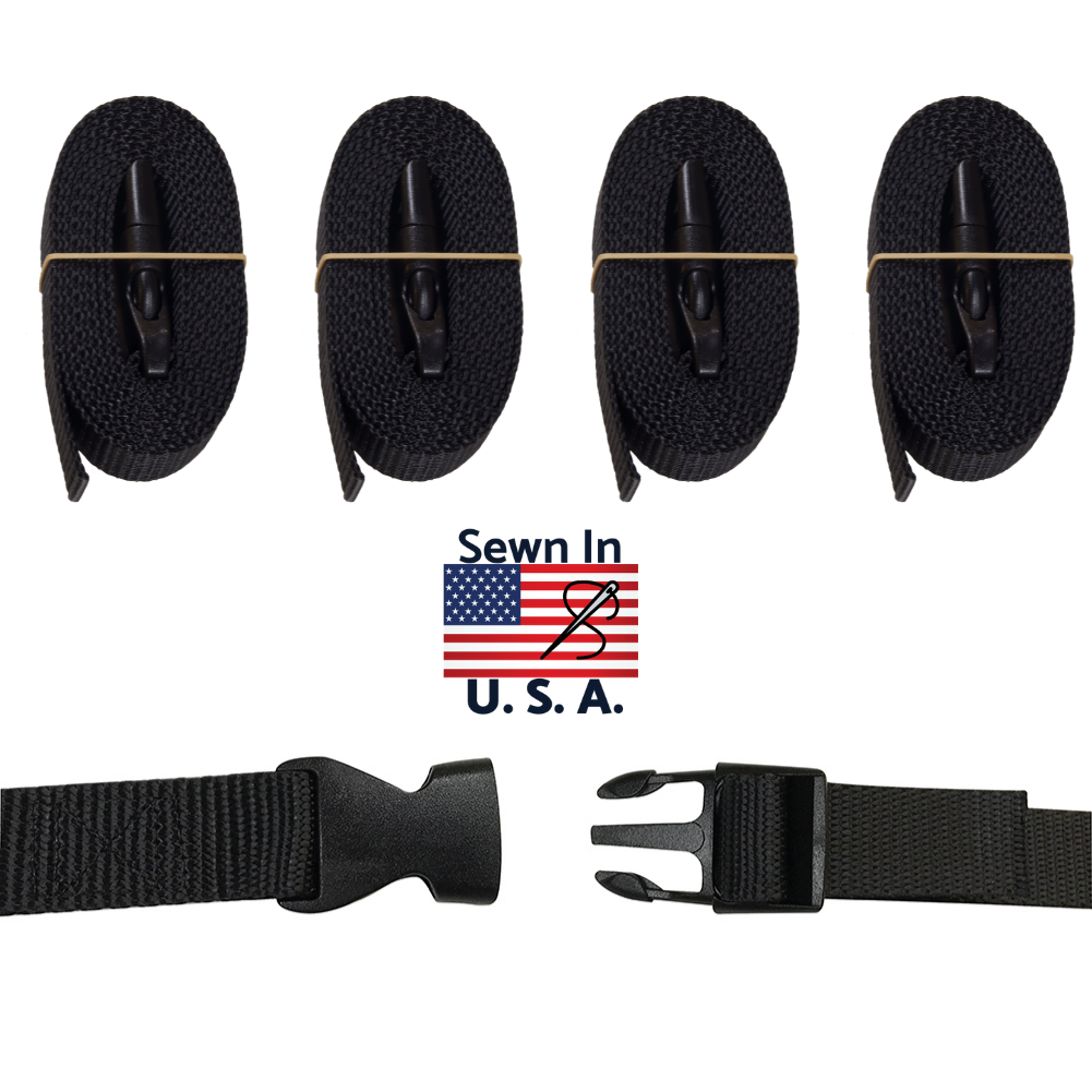 Your Boat Cover Tie Downs Are So Important, Learn About Your Choices Here.