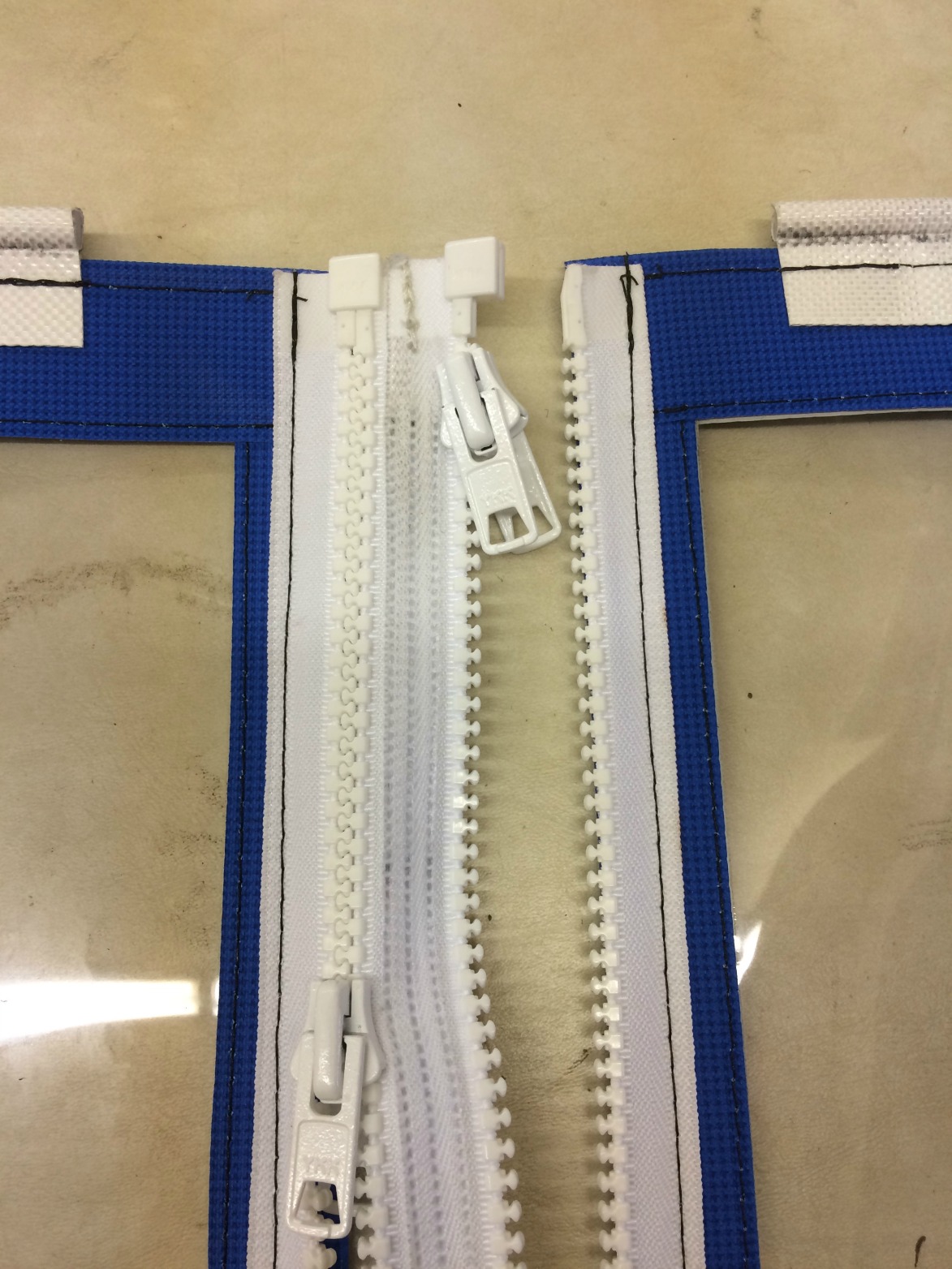 ez-xtend boat zippers fix shrinking boat enclosures instantly!