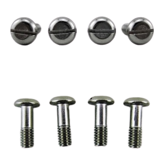 A4 316 Marine Grade Stainless Steel DOT Snap Fasteners Bimini Boat Canopy Cover 