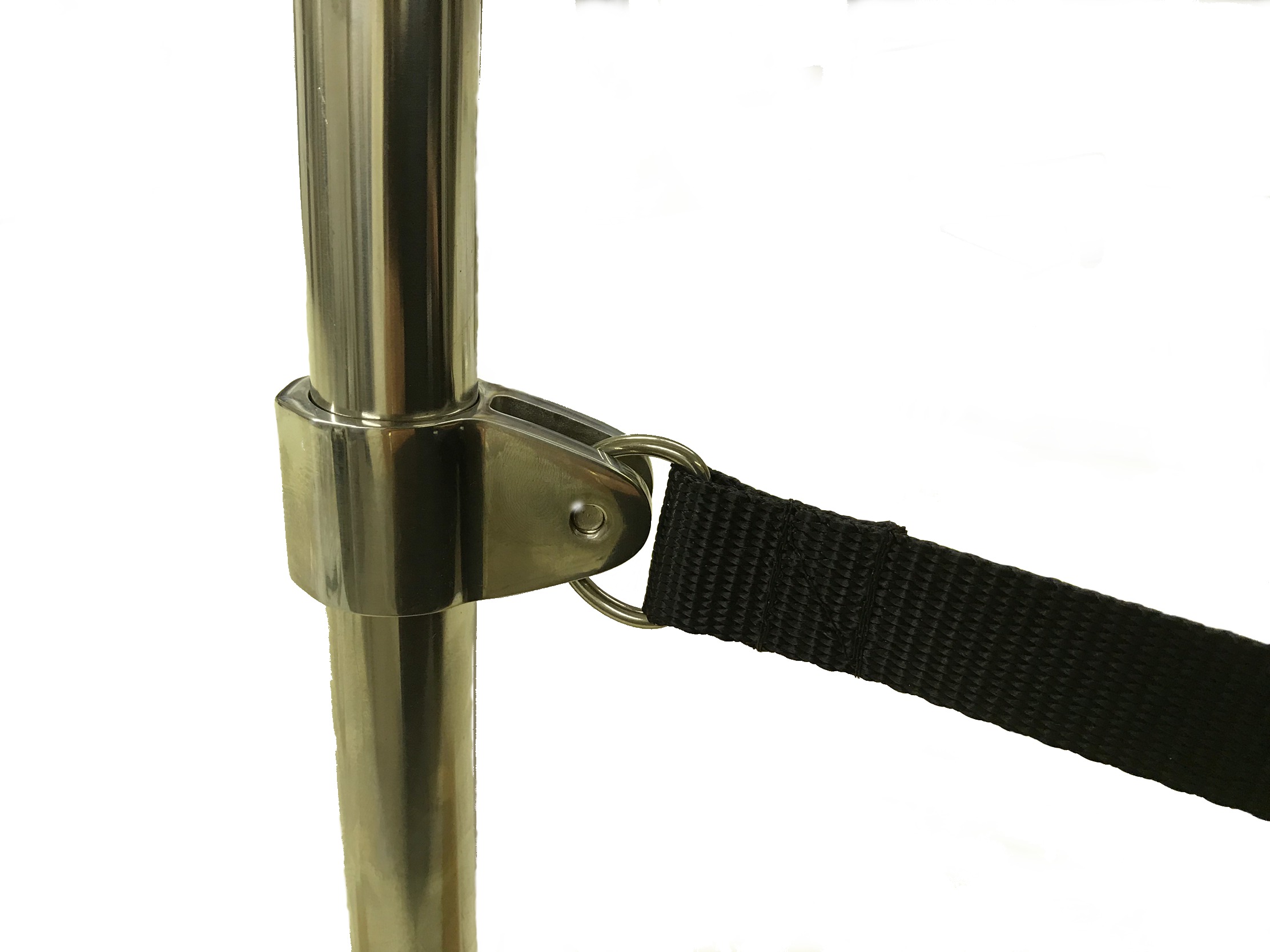 Jaw Slide with D-Ring