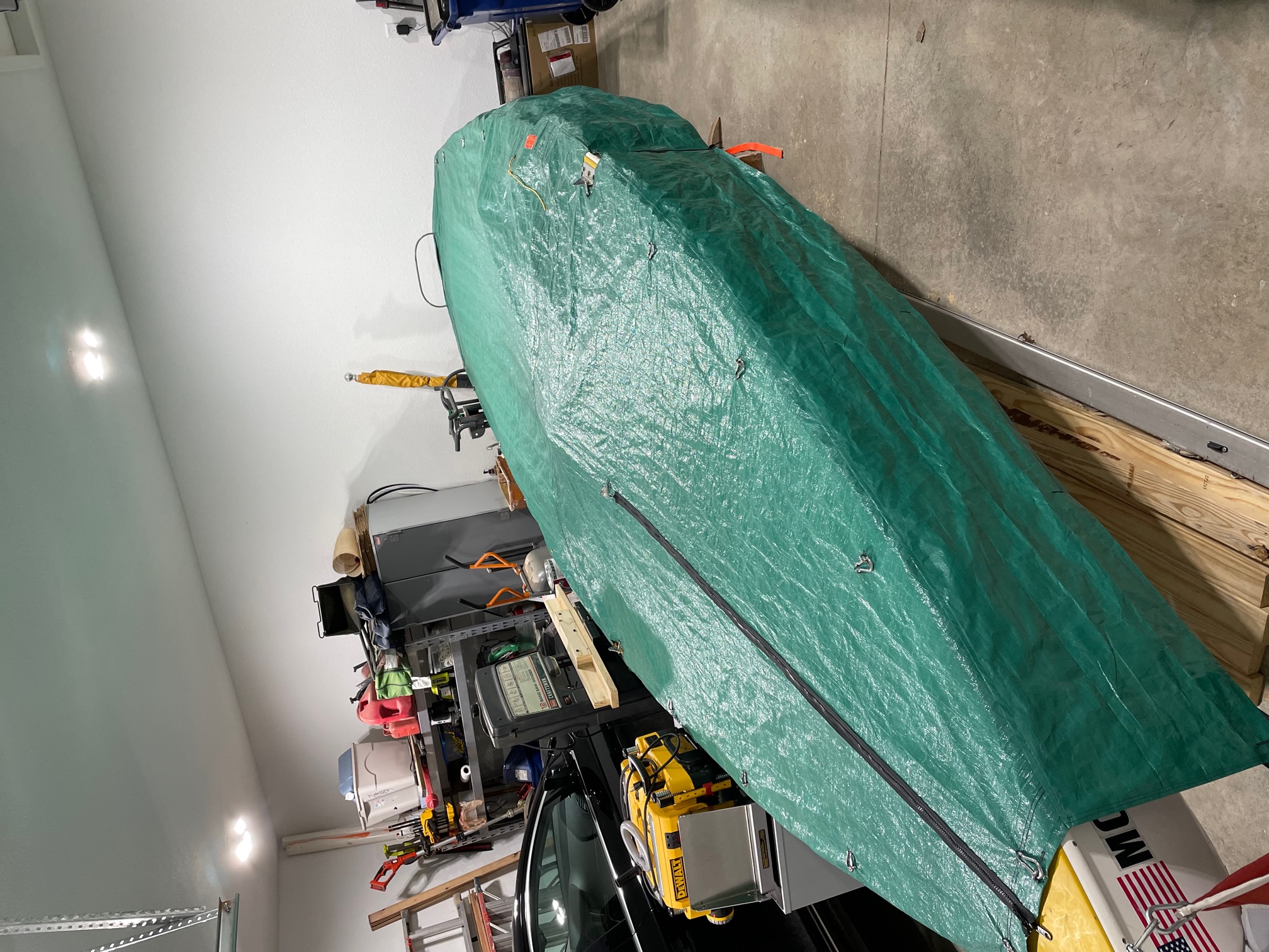 Sailboat Cover Sailboat Cover