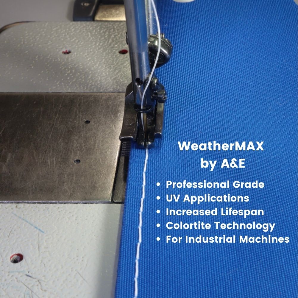 Marine Thread is the Glue of Boat Canvas. Be Sure You Know the Basics.