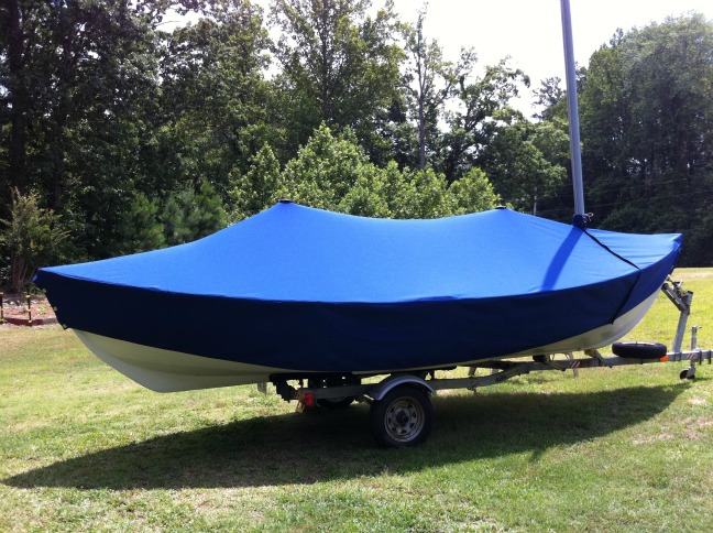 Tarps vs Shrink Wrap: Which one to Choose for a Boat Cover?