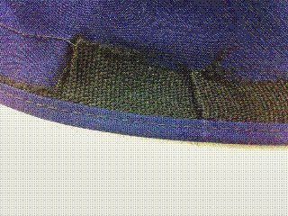 Polypropylene webbing