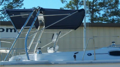 Bimini Top Parts Identification Guide and Store!