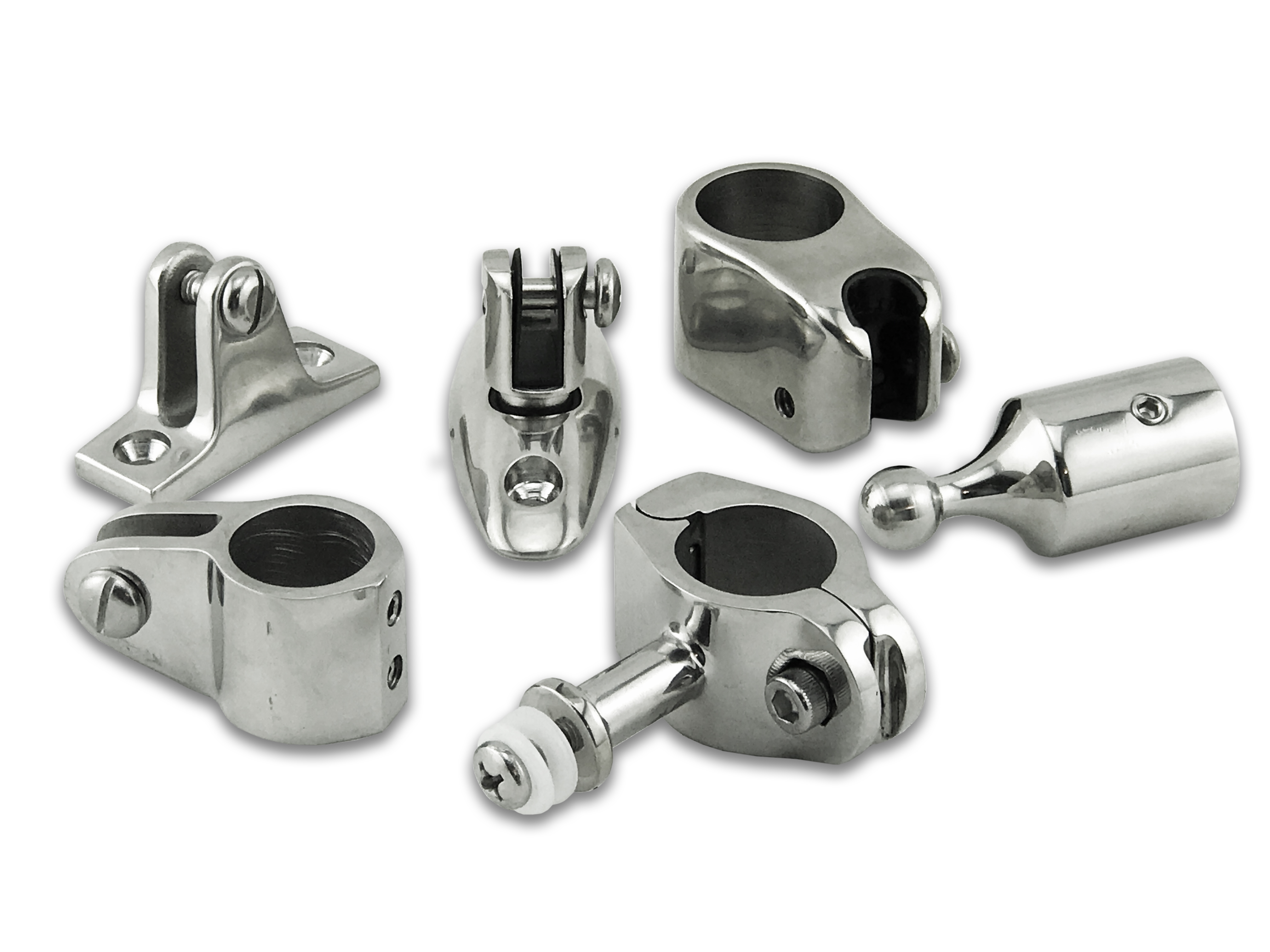 Bimini Top Parts Identification Guide and Store!
