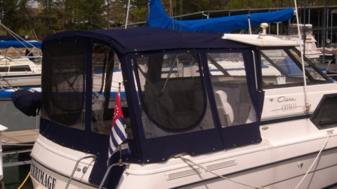 Boat Enclosure