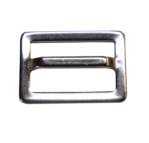 1" Stainless Steel Adjuster Buckle