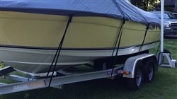 Boat Cover Tie Down Straps