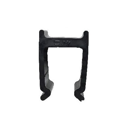 Square Tubing Clip 1 1/4"