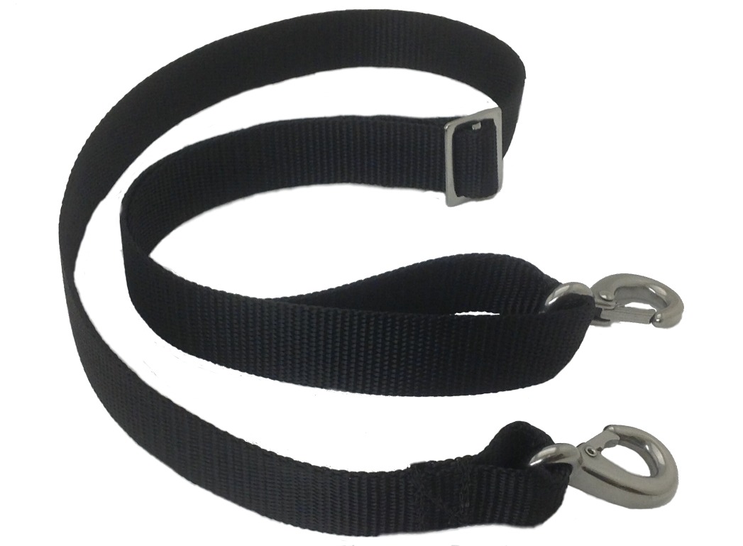 Bimini Top Strap Made With Heavy Duty 1" Polyester Webbing