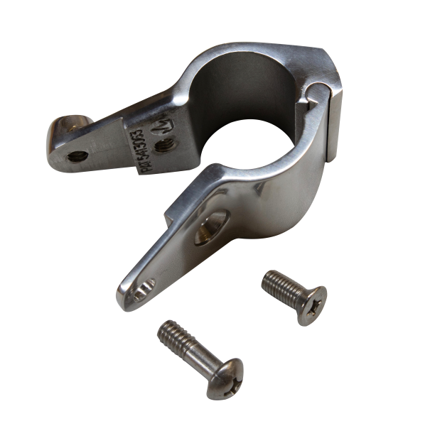 Stayput Fasteners 10 X Double – Horizontal T-Toggles For Eyelet Boat Covers & Marine Use Deck Hidden Fasteners - Foto 10