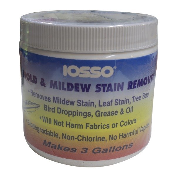 Iosso Mold and Mildew Stain Remover