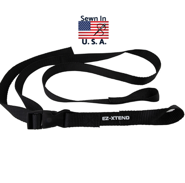 Pontoon Ladder Pull Up Strap with Quick Release Buckle
