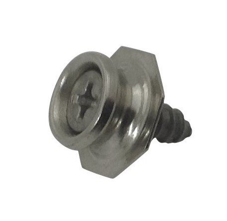 Pull-the-Dot Screw Stud 3/8"