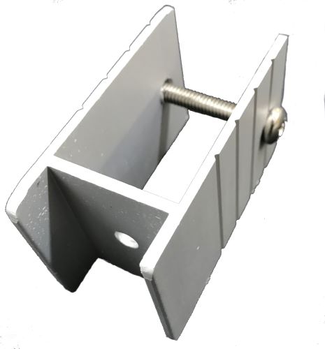 Pontoon H-Bracket