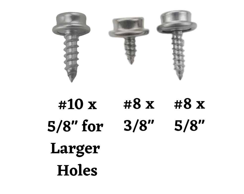 Dot screw studs