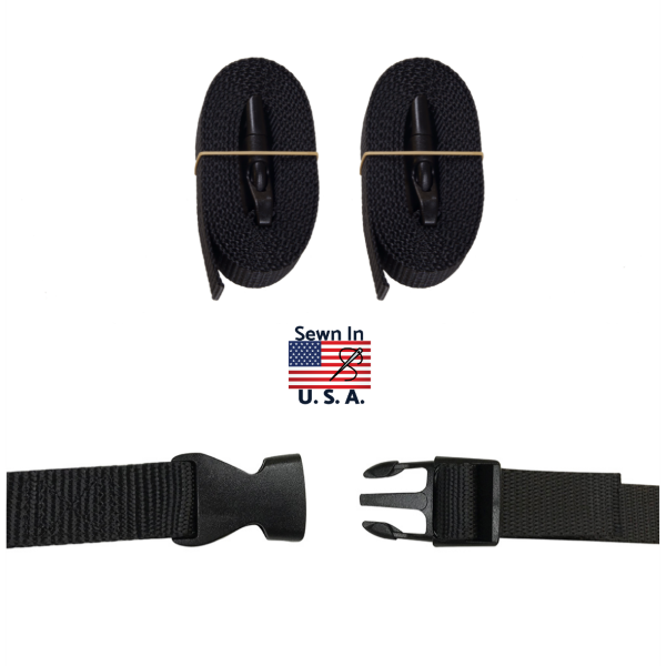 Boat Cover Tie Down Straps