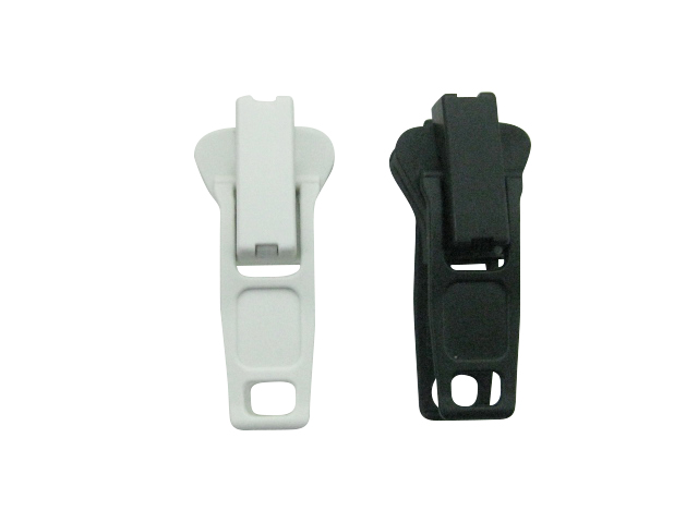 #10 Plastic Zipper Sliders
