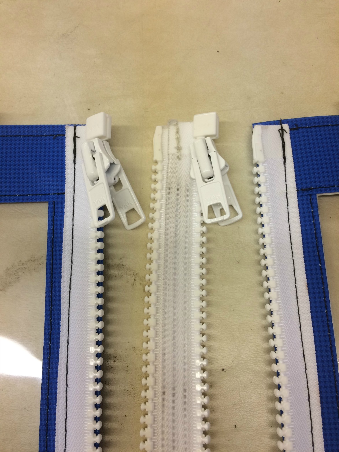 ez-xtend boat zippers fix shrinking boat enclosures instantly!