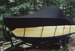 Custom Boat Cover